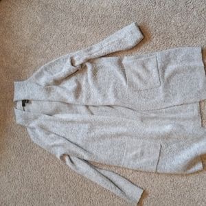 Forever 21 Casual Long Cardigan